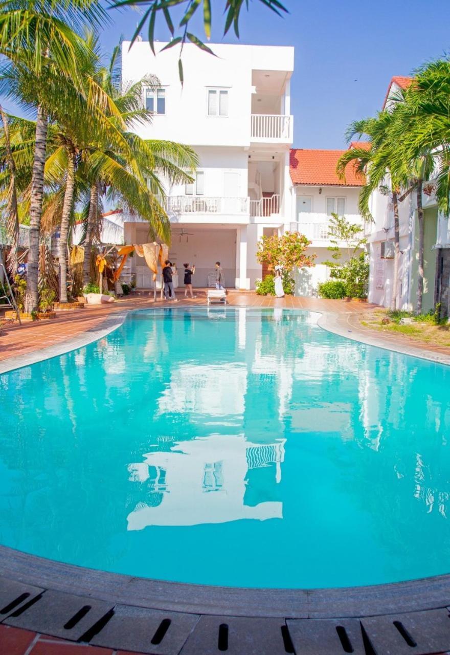 Mui Ne Volga Hotel & Apartments Фантхьєт Екстер'єр фото