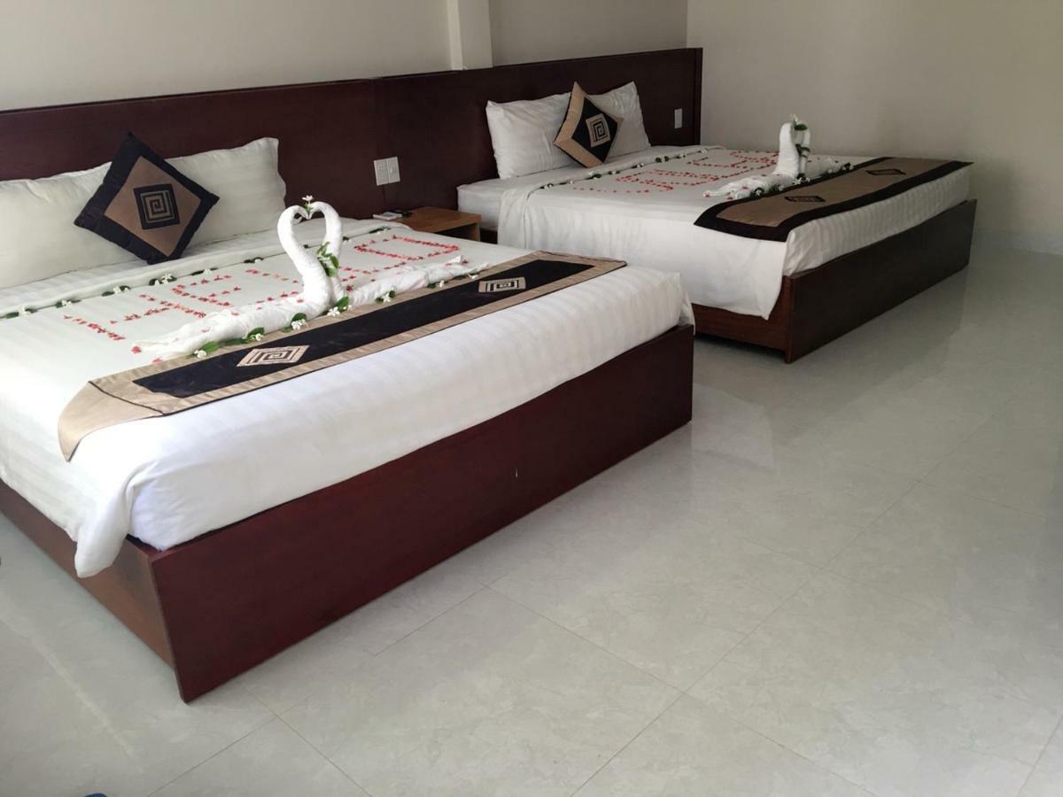 Mui Ne Volga Hotel & Apartments Фантхьєт Екстер'єр фото