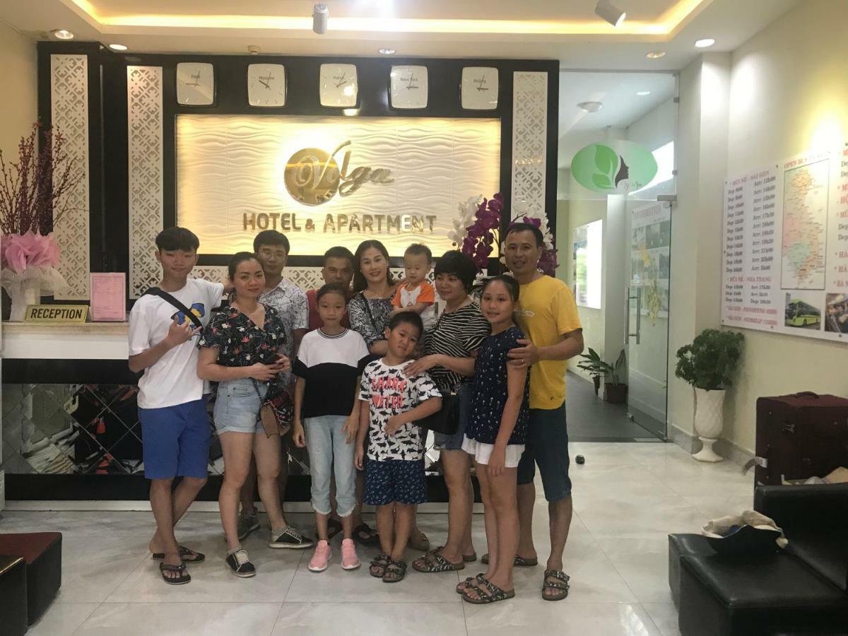 Mui Ne Volga Hotel & Apartments Фантхьєт Екстер'єр фото